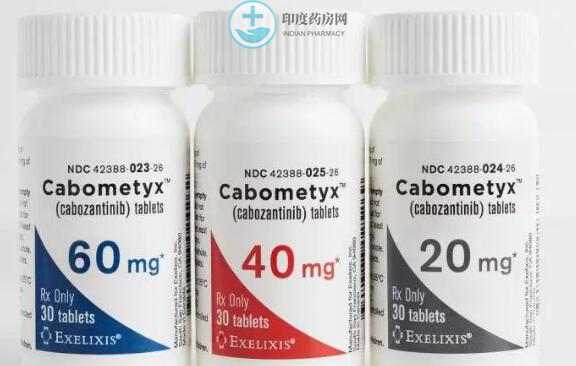 卡博替尼是治疗晚期肝癌的药物
