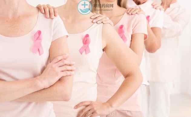 乳腺癌的3个异常