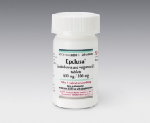 吉三代 (伊柯鲁沙）最新的丙型肝炎的治疗药物！
